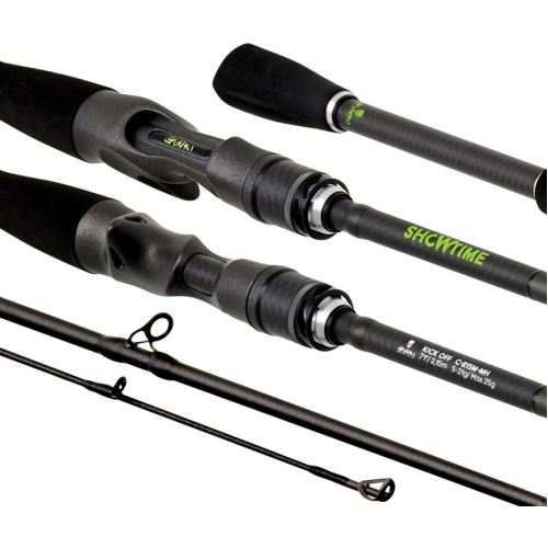 Gunki Prút Showtime Kick Off C MH/H 2,15 m 5-21 g 1+1-Diel