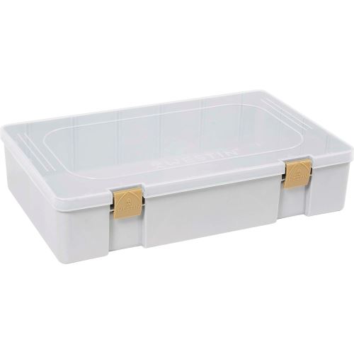 Westin Krabička W3 Game Tackle Box Grey/Clear 36 x 22,5 x 8