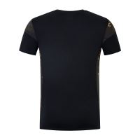 Korda Tričko Cut Tee Black (1)