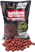 Starbaits Boilies Mass Baiting Hot Demon 3 kg - 20 mm