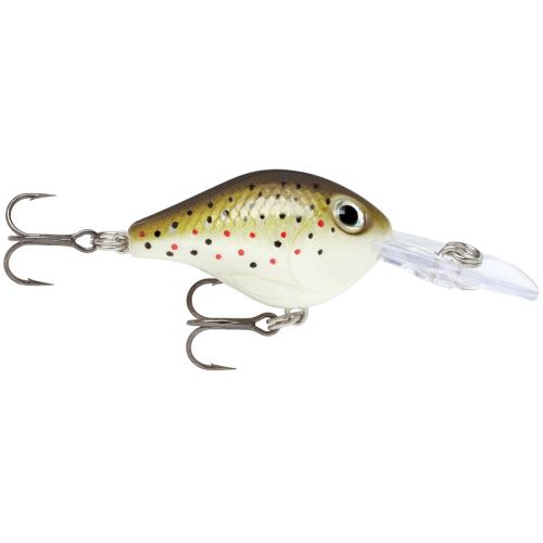 Rapala wobler ultra light crank 3 cm 4 g TR
