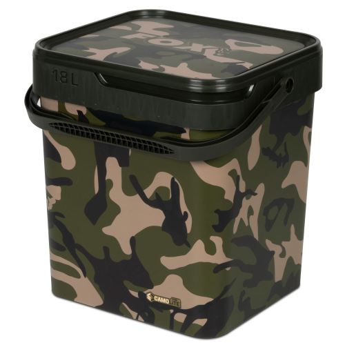 Fox Vedierko Camo Bucket