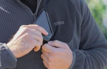 Preston Innovations Mikina Core Collection Zip Hoodie - S (4)