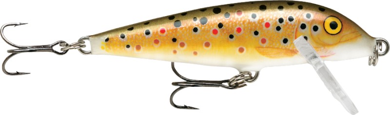 Rapala wobler count down sinking tr - 3 cm 4 g