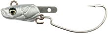 Savage Gear Jigová Hlavička Sandeel V2 Jighead WL Tail Neutral 3 ks