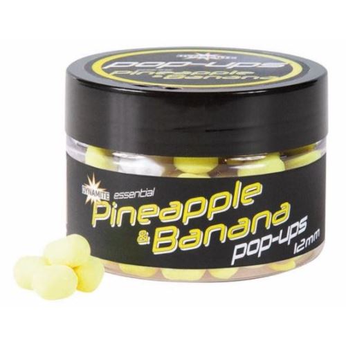 Dynamite Baits Pop-Up Fluro Pineapple Banana