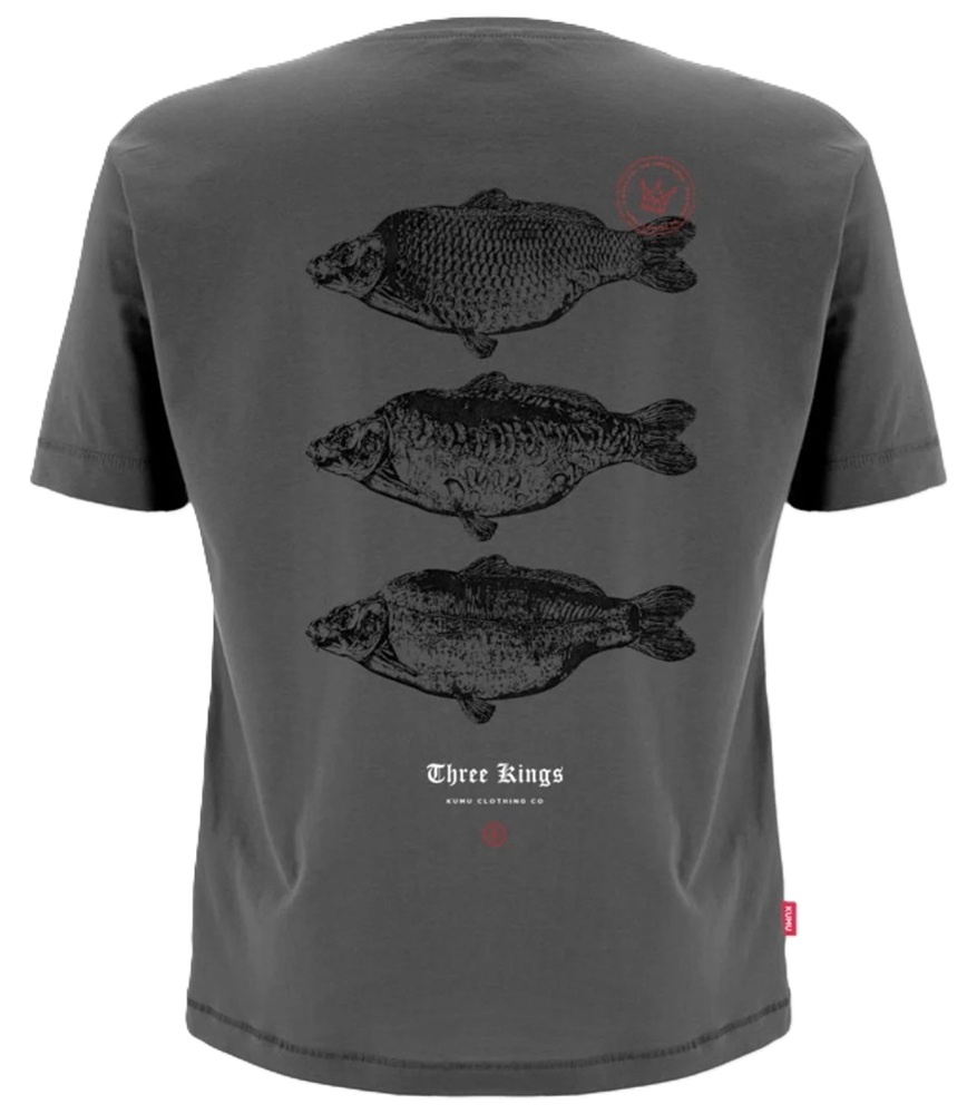 E-shop Kumu tričko 3 kings - m