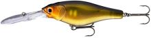 Daiwa Wobler Prorex Swift Crank 250 Ghost Yellow Ayu - 7 cm 12,9 g