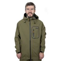 Mikbaits Bunda Nepromokavá Aqua 10000 Zelená - L
