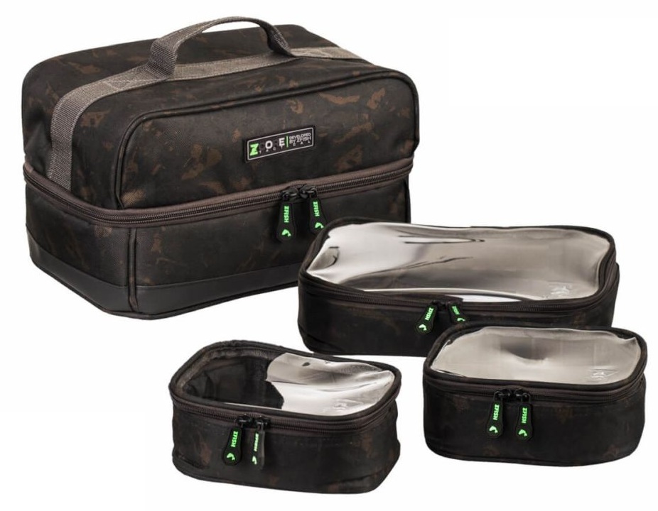 Zfish organizér multi-bag z-core 4v1