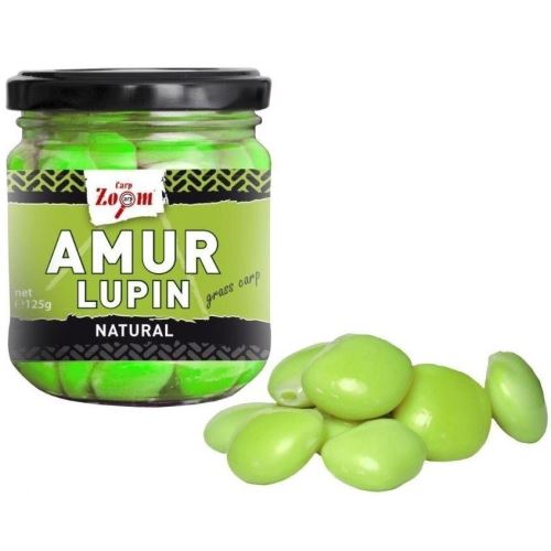 Carp Zoom Vlčí Bôb Amur Grass Carp Lupin 125 g