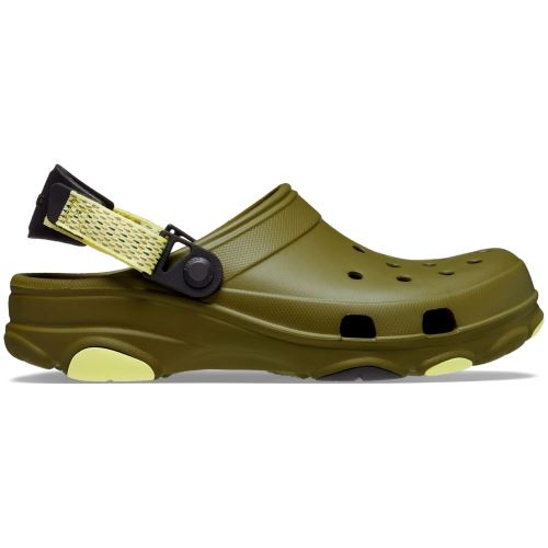 Crocs Šľapky Classic All-Terrain Clog Aloe