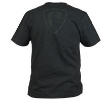 Fox Rage Tričko Black Marl Tee Short Sleeve - S (2)
