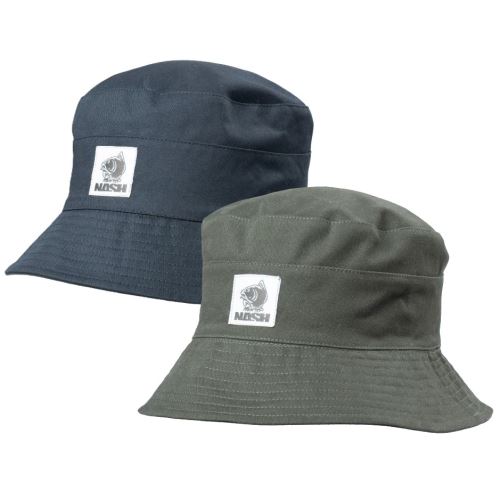 Nash Klobúk Make It Happen Badge Reversible Bucket Hat Black/Green