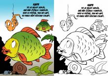 ČRS Rybárske Omaľovánky (2)