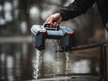 Deeper Zavážacia Loďka Spark + Batoh Na Lodičku Spark (8)