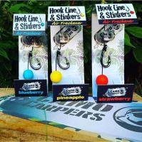 Camo Carpers Osviežovač Vzduchu Hook Line & Stinkers (3)