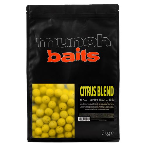 Munch Baits Boilie Citrus Blend