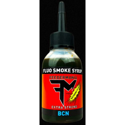 Feedermania Extreme Fluo Smoke Syrup 75 ml