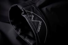 Geoff Anderson Bunda Nepromokavá WS Basis Čierna (11)