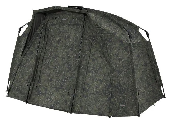 Trakker brolly tempest rs brolly system camo