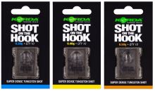 Korda Závažie Shot On The Hook 10 ks (6)