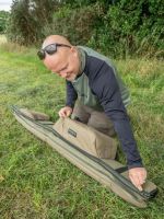 Korum Puzdro Na Prút Transition 3 Rod Holdall (8)