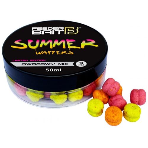 FeederBait Wafters Burger Summer Edition 50 ml 9 mm