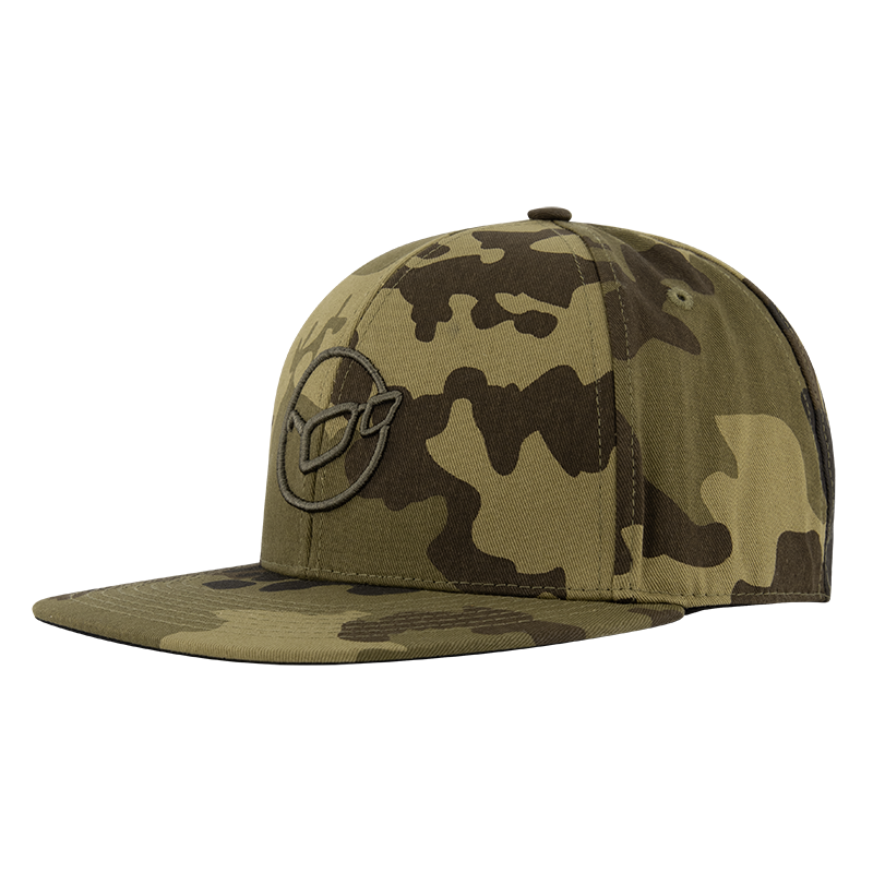 Korda šiltovka kore snapback kamo