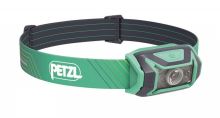 Petzl Čelovka Tikka Core Zelená 2022