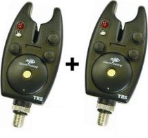 Giants Fishing Hlásič Bite Alarm TRS (12V Baterka) 1+1