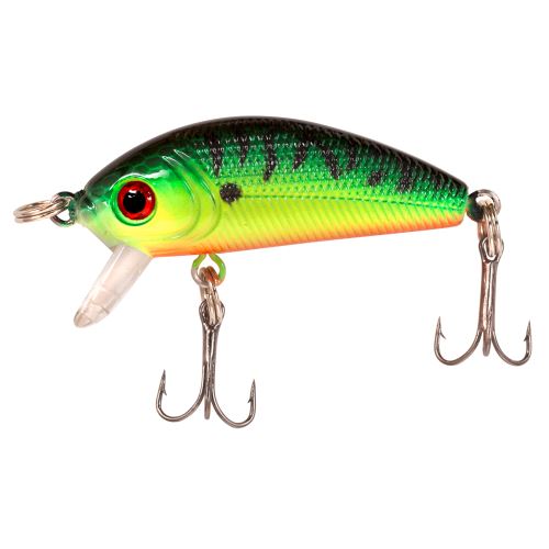 Zebco Wobler Demonic Perchfinder Firetiger 5 cm 4,75 g