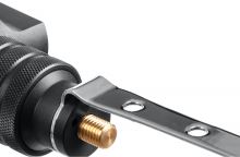 Fencl Podberáková Hlava Max XL Oceľová Spona Plávajúca 60x65 cm (3)