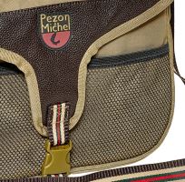 Pezon&Michel Taška Eaux Vives Source Shoulder Bag M (1)