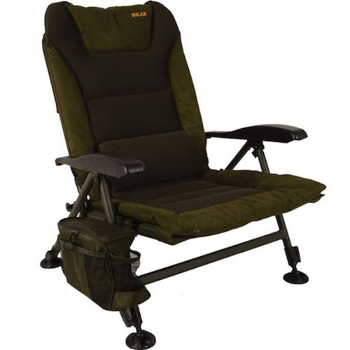 Solar Kreslo SP C-Tech Recliner Chair High