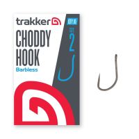Trakker Háčiky Choddy Hooks Barbless (1)