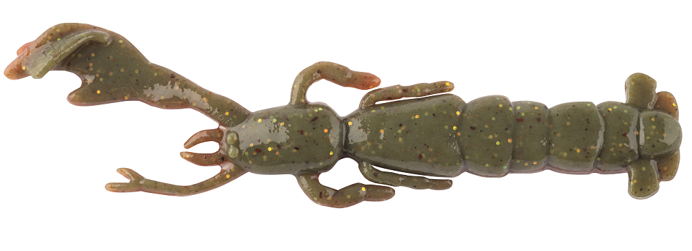 E-shop Berkley gumová nástraha gulp! saltwater salty nipper 9 cm 8 ks - camo