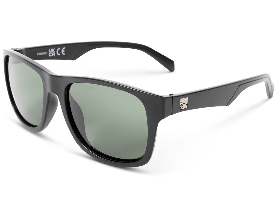 Preston innovations okuliare inception wrap sunglasses green lens