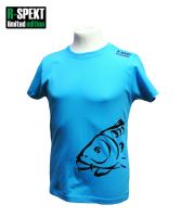 R-spekt Detské tričko Carper Kids tyrkysové