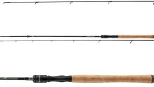 Daiwa Prút Wilderness Trout 2,1 m 4-14 g 2 Diely