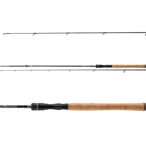 Daiwa Prút Wilderness Trout 2,1 m 4-14 g 2 Diely