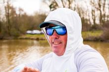 Preston Innovations Tričko Performance Hooded Sun Shirt UPF-40 (12)