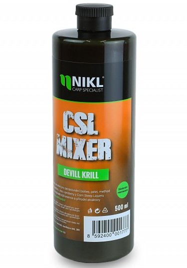 Nikl csl liquid mixer devill krill 500 ml