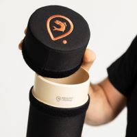 Adventer & Fishing Cestovný Tubus Na Prúty Black (3)