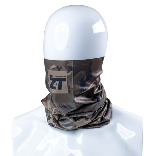 Nash Nákrčník ZT Lite Loom Snood Camo Nash Nákrčník ZT Lite Loom Snood Camo
