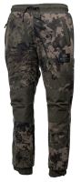 Nash Tepláky Zero Tolerance Wind Chill Joggers Camo - S
