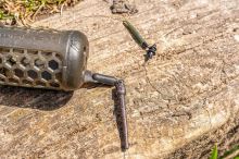 Korum Prevleky Camo Heli Sleeve 5 ks (5)