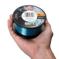 Berkley Vlasec Nautil Monofil Surf Turquoise 300 m (3)