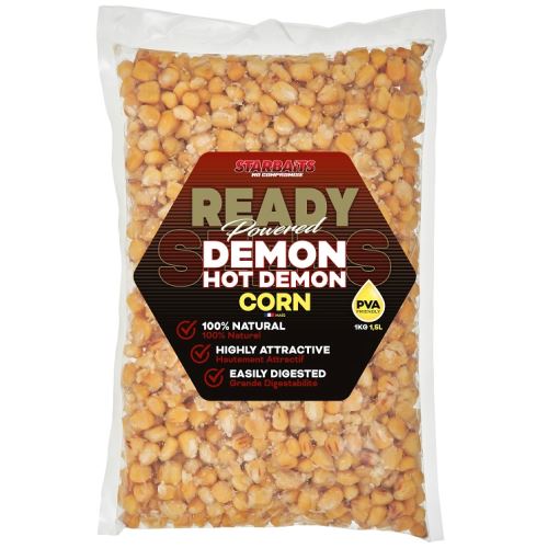 Starbaits Kukurica Ready Seeds Hot Demon Corn