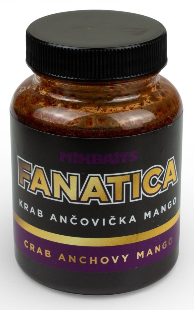 E-shop Mikabits dip fanatica krab ančovička mango 125 ml